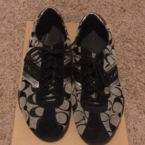 Coach sneakers